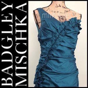 Badgley Mischka Cocktail Dress